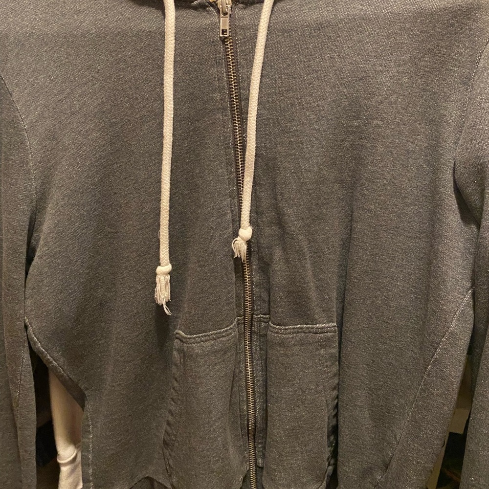 DARK GREY JACKET